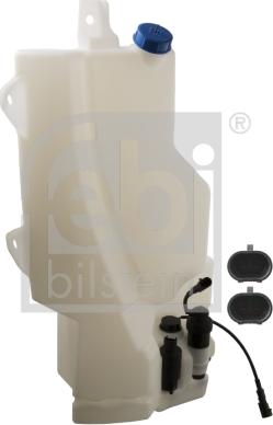 Febi Bilstein 103835 - Резервуар для воды (для чистки) autodnr.net