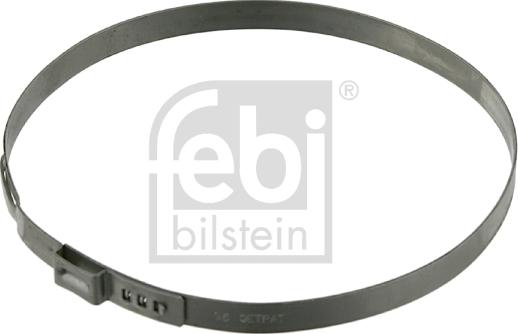 Febi Bilstein 10385 - Затискача хомут autocars.com.ua