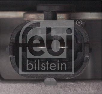 Febi Bilstein 103866 - Водяний насос autocars.com.ua