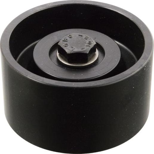 FEBI Bilstein 103878 - Паразитний / провідний ролик, поліклиновий ремінь autocars.com.ua