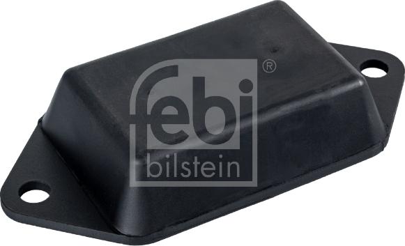 Febi Bilstein 10388 - Відбійник, буфер амортизатора autocars.com.ua