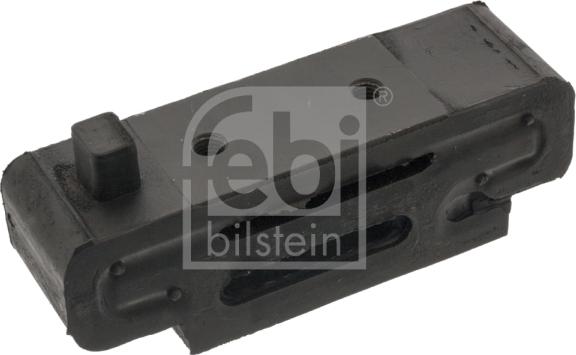 Febi Bilstein 103905 - Підвіска, радіатор autocars.com.ua