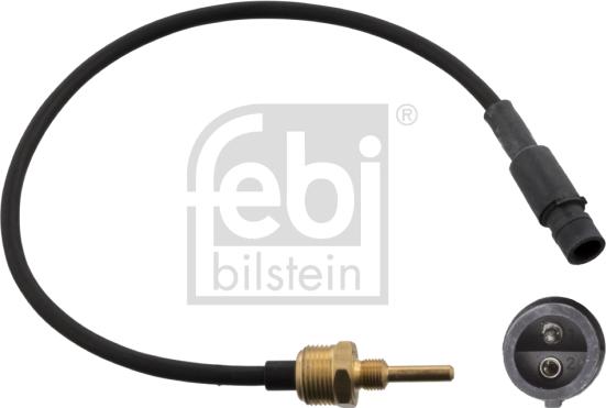 Febi Bilstein 103913 - Датчик, температура охлаждающей жидкости autodnr.net