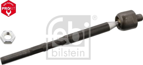 Febi Bilstein 103920 - Осьовий шарнір, рульова тяга autocars.com.ua