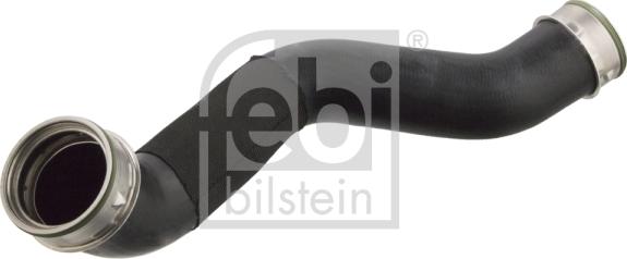 Febi Bilstein 103925 - Трубка нагнітається повітря autocars.com.ua