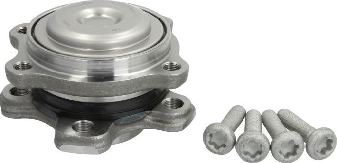 FEBI Bilstein 103943 - Комплект підшипника маточини колеса autocars.com.ua