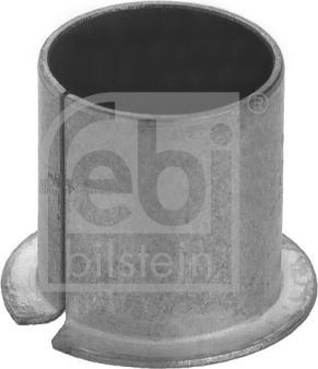 FEBI Bilstein 10394 - Підвіска, радіатор autocars.com.ua