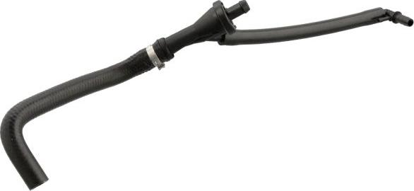 FEBI Bilstein 104092 - Шланг, вентиляція картера autocars.com.ua