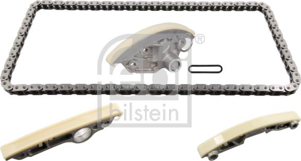 Febi Bilstein 104145 - Комплект ланцюга приводу распредвала autocars.com.ua