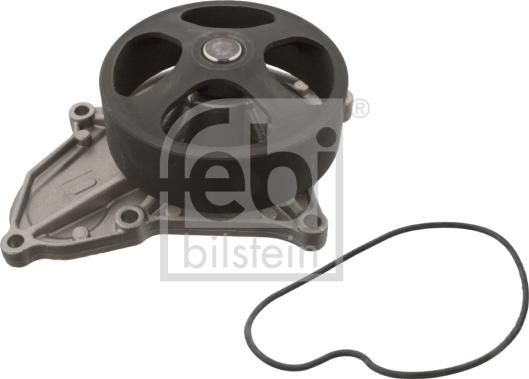 FEBI Bilstein 104156 - Водяний насос autocars.com.ua