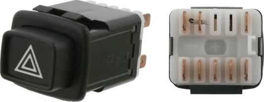 FEBI Bilstein 10419 - Покажчик аварійної сигналізації autocars.com.ua