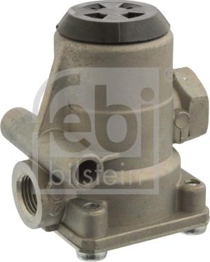 Febi Bilstein 104224 - Клапан обмеження тиску autocars.com.ua