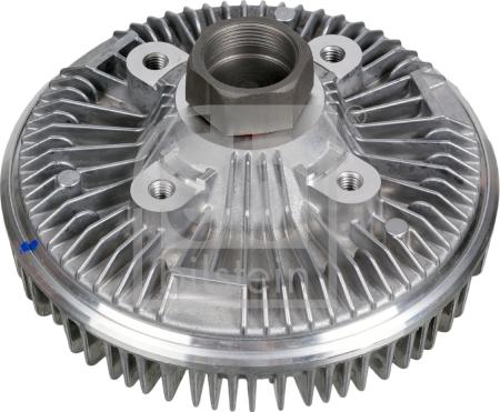 FEBI Bilstein 104250 - Зчеплення, вентилятор радіатора autocars.com.ua