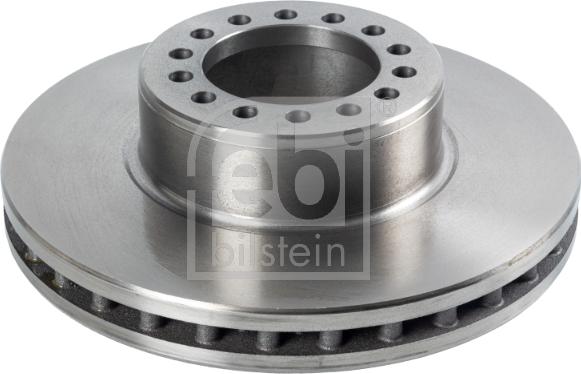 Febi Bilstein 104287 - Тормозной диск autodnr.net