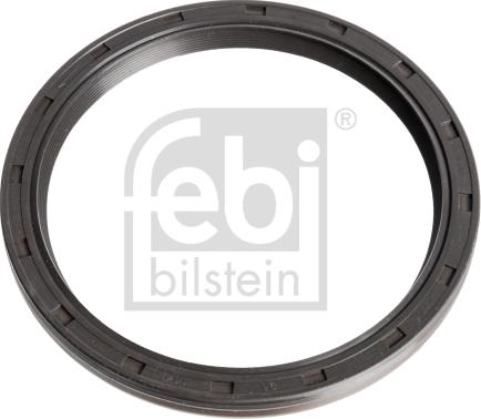 Febi Bilstein 104308 - Уплотняющее кольцо, коленчатый вал autodnr.net