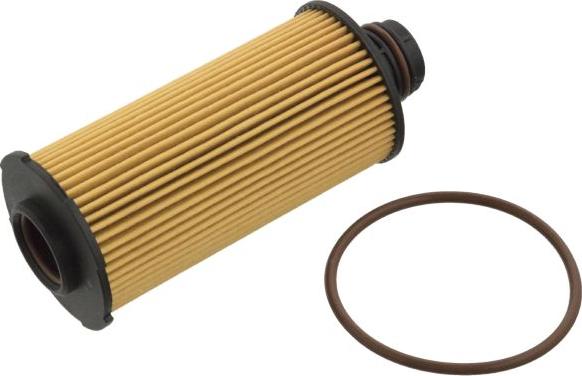 FEBI Bilstein 104336 - Масляний фільтр autocars.com.ua