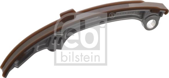 Febi Bilstein 104345 - Планка заспокоювача, ланцюг приводу autocars.com.ua