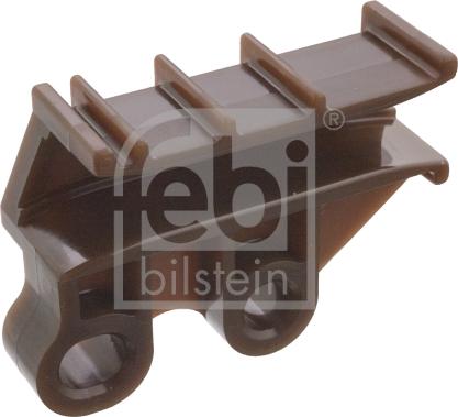 Febi Bilstein 104348 - Планка заспокоювача, ланцюг приводу autocars.com.ua