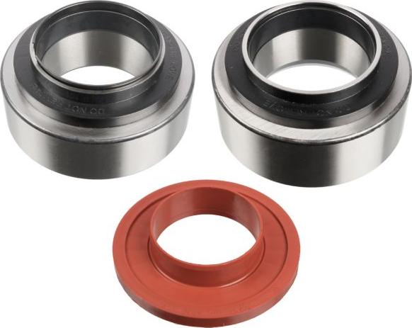 FEBI Bilstein 104350 - Комплект підшипника маточини колеса autocars.com.ua