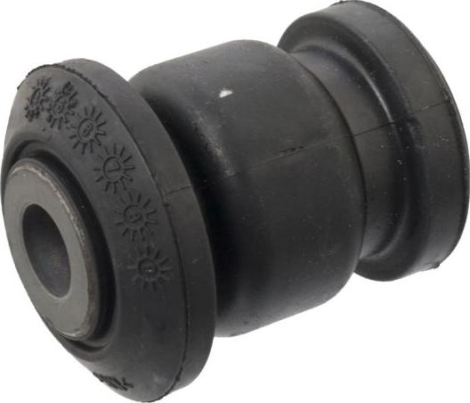 FEBI Bilstein 104367 - Сайлентблок, важеля підвіски колеса autocars.com.ua