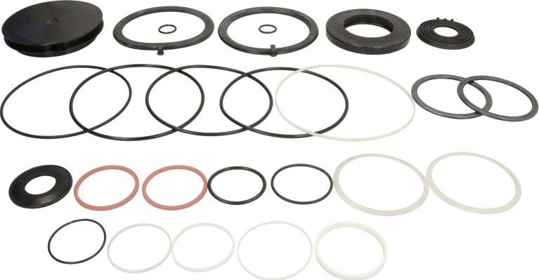 FEBI Bilstein 104374 - Комплект прокладок, рульовий механізм autocars.com.ua