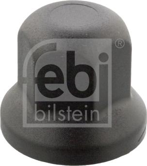 Febi Bilstein 104438 - Колпачок, гайка крепления колеса avtokuzovplus.com.ua