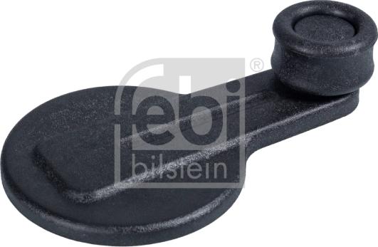 FEBI Bilstein 10447 - Ручка склопідйомника autocars.com.ua