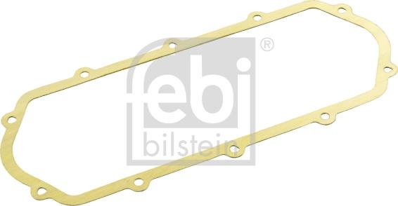 FEBI Bilstein 104490 - Прокладка, масляний радіатор autocars.com.ua