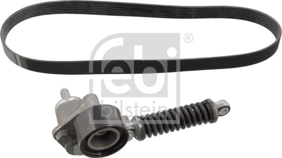 Febi Bilstein 104509 - Поликлиновый ременный комплект avtokuzovplus.com.ua