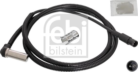 Febi Bilstein 104520 - Датчик ABS, частота обертання колеса autocars.com.ua