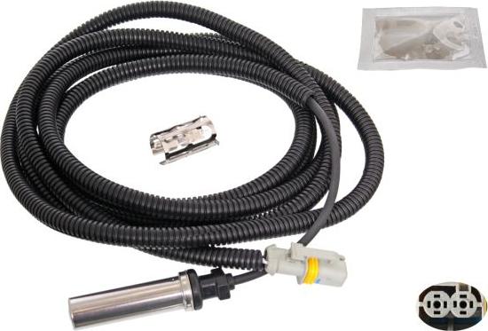 FEBI Bilstein 104522 - Датчик ABS, частота обертання колеса autocars.com.ua