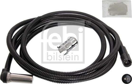 Febi Bilstein 104530 - Датчик ABS, частота обертання колеса autocars.com.ua