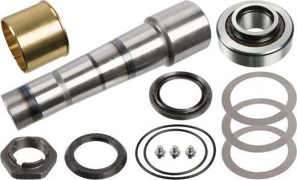 FEBI Bilstein 104538 - Ремкомплект, шворінь поворотного кулака autocars.com.ua