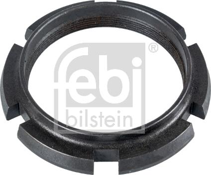 Febi Bilstein 104539 - Гайка, шийка осі autocars.com.ua