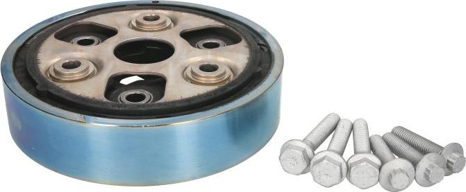 FEBI Bilstein 104553 - Шарнір, поздовжній вал autocars.com.ua