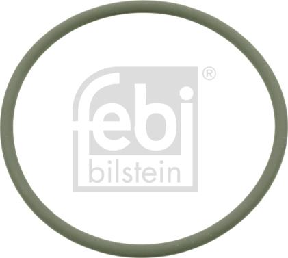 Febi Bilstein 104572 - Кільце ущільнювача autocars.com.ua