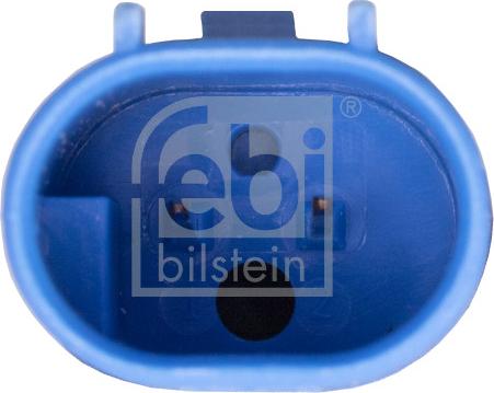 Febi Bilstein 104575 - Сигналізатор, знос гальмівних колодок autocars.com.ua