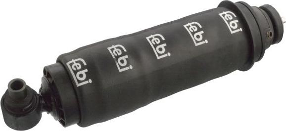 FEBI Bilstein 104577 - Гаситель, кріплення кабіни autocars.com.ua