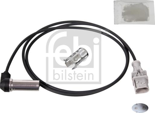 Febi Bilstein 104579 - Датчик ABS, частота обертання колеса autocars.com.ua