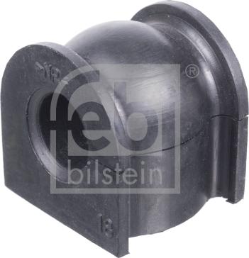 Febi Bilstein 104597 - Втулка, стабілізатор autocars.com.ua