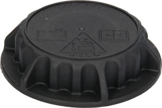 FEBI Bilstein 104608 - Кришка, резервуар охолоджуючої рідини autocars.com.ua