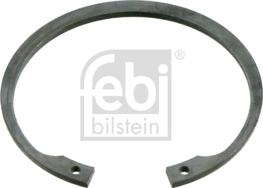 Febi Bilstein 10464 - Стопорное кольцо avtokuzovplus.com.ua