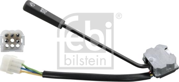 FEBI Bilstein 104681 - Перемикач склоочисника autocars.com.ua