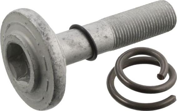 FEBI Bilstein 104750 - Болт підвіски моста, приводний вал autocars.com.ua