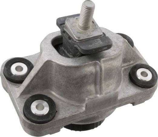 FEBI Bilstein 104752 - Подушка, підвіска двигуна autocars.com.ua