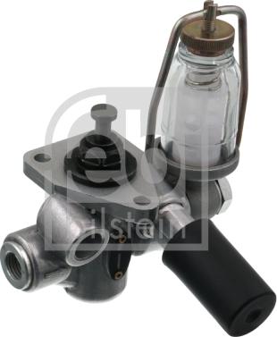 Febi Bilstein 104786 - Насос, топливоподающая система autodnr.net