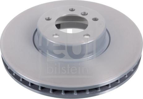 Febi Bilstein 104806 - Тормозной диск autodnr.net
