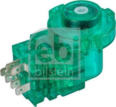 Febi Bilstein 104826 - Перемикач запалювання autocars.com.ua