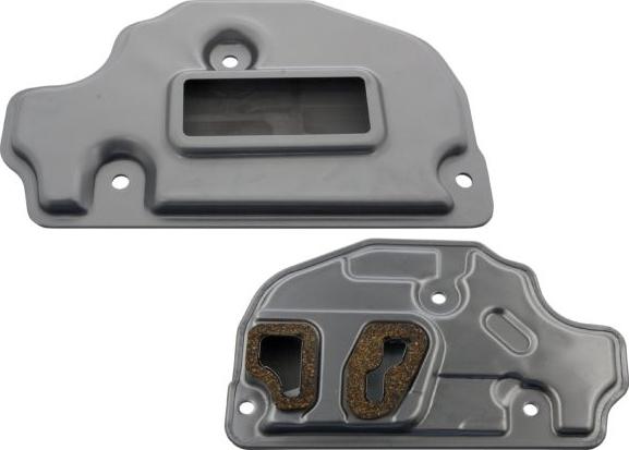 FEBI Bilstein 104851 - Гідрофільтри, автоматична коробка передач autocars.com.ua