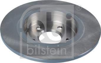 Febi Bilstein 104852 - Гальмівний диск autocars.com.ua